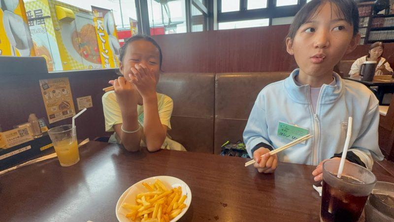 チャリチャレ2026 Day2 写真 1200