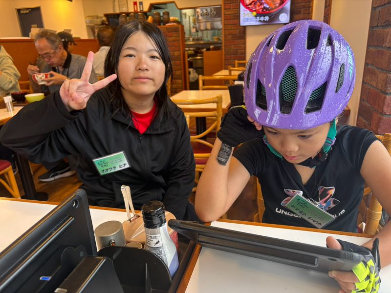 チャリチャレ2026 Day2 写真 1231