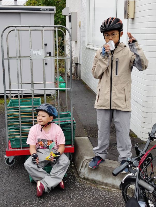 チャリチャレ2026 Day2 写真 1300