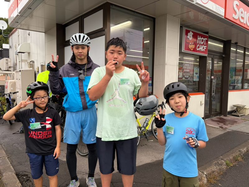 チャリチャレ2026 Day2 写真 1427