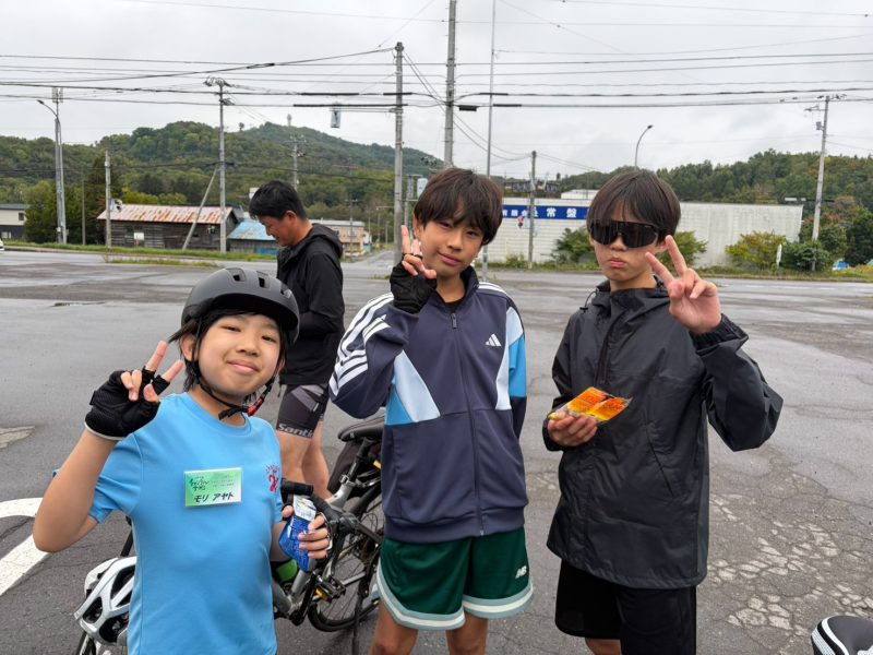 チャリチャレ2026 Day2 写真 1438