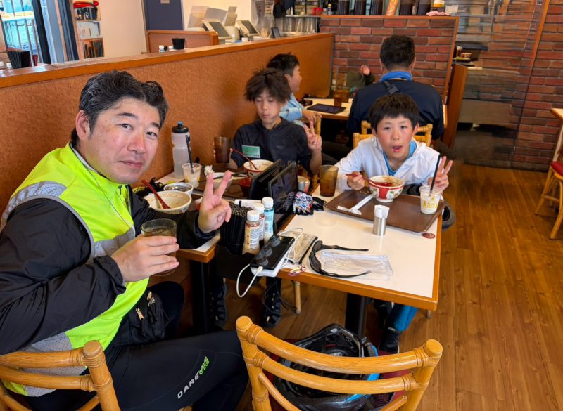 チャリチャレ2026 Day2 写真 1459