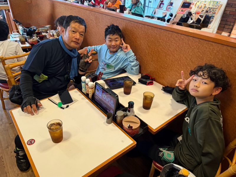チャリチャレ2026 Day2 写真 1461