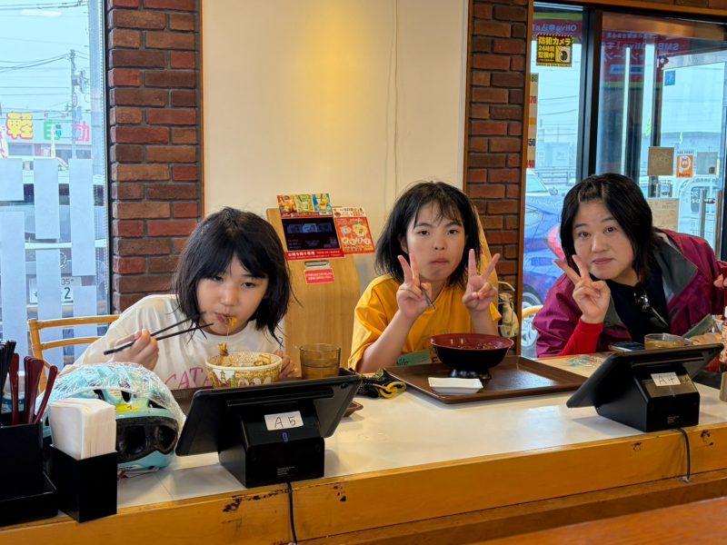 チャリチャレ2026 Day2 写真 1470