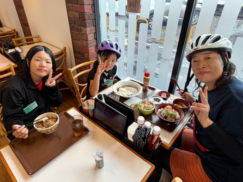 チャリチャレ2026 Day2 写真 1471
