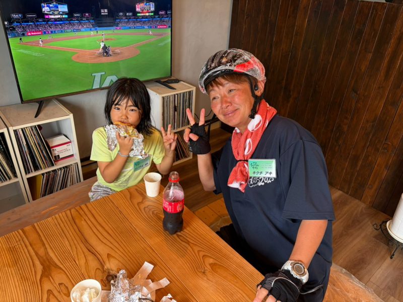 チャリチャレ2026 Day2 写真 1475