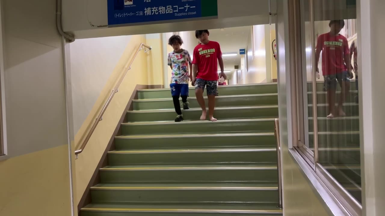 チャリチャレ2026 Day2 動画 14