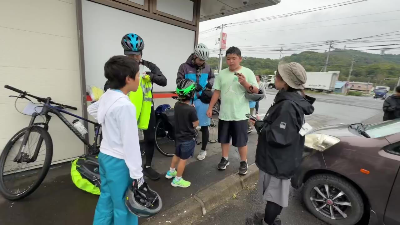 チャリチャレ2026 Day2 動画 18