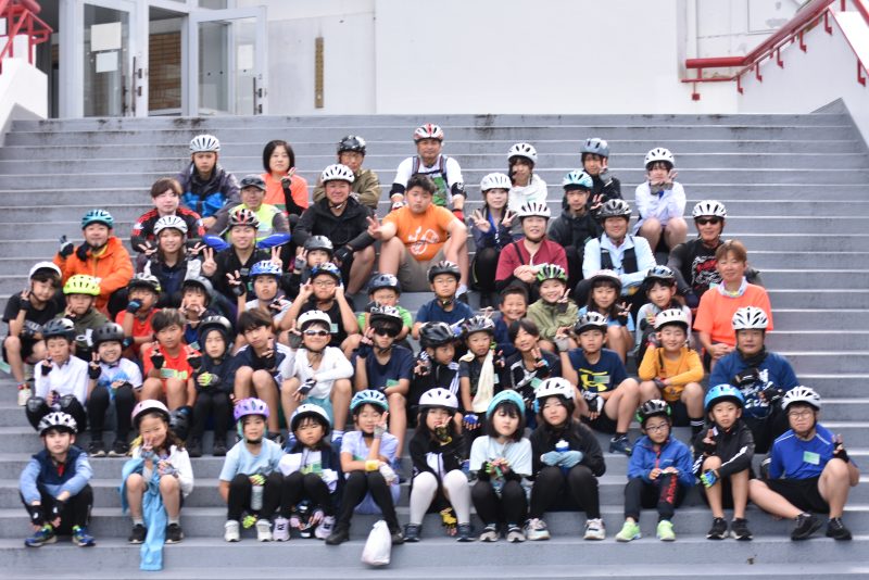チャリチャレ2026 Day3 写真 1