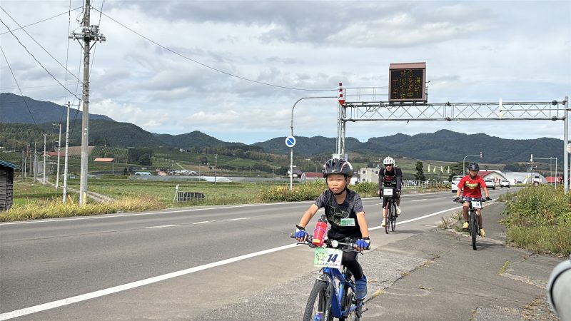 チャリチャレ2026 Day3 写真 28