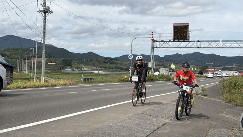 チャリチャレ2026 Day3 写真 29