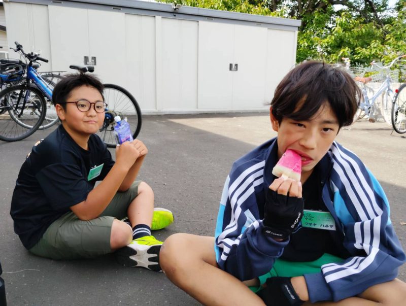 チャリチャレ2026 Day3 写真 72