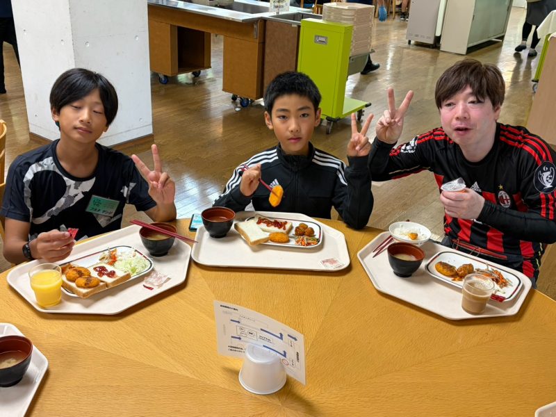 チャリチャレ2026 Day3 写真 155