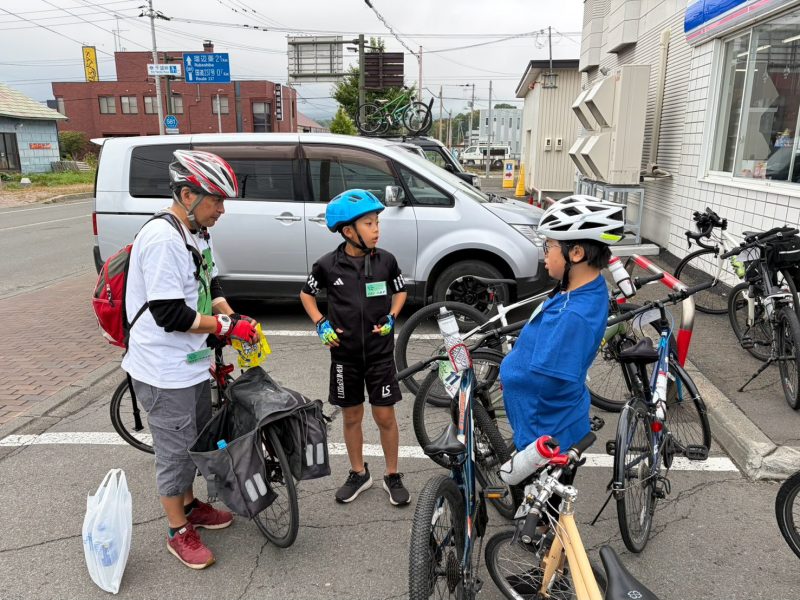 チャリチャレ2026 Day3 写真 174