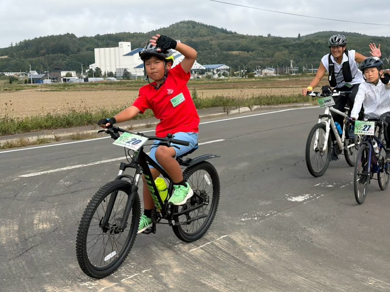 チャリチャレ2026 Day3 写真 189