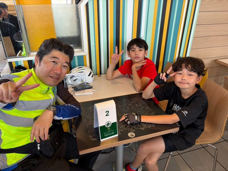 チャリチャレ2026 Day3 写真 190