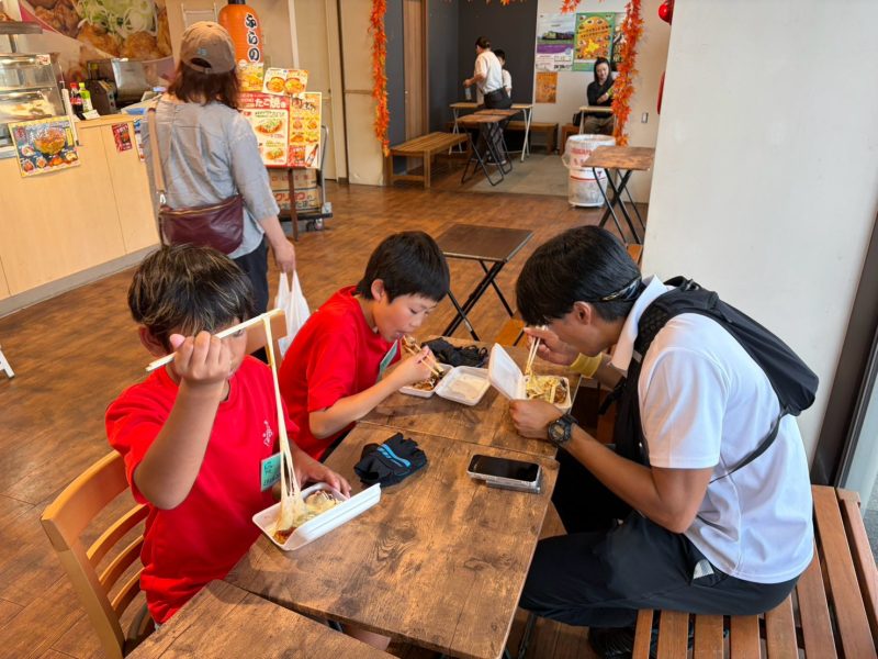 チャリチャレ2026 Day3 写真 195