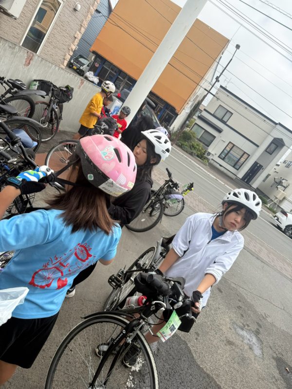 チャリチャレ2026 Day3 写真 271