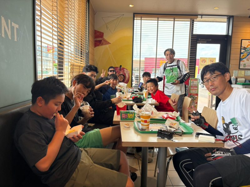 チャリチャレ2026 Day3 写真 310