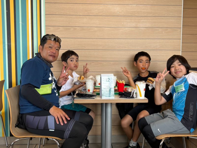 チャリチャレ2026 Day3 写真 311