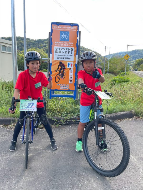 チャリチャレ2026 Day3 写真 329