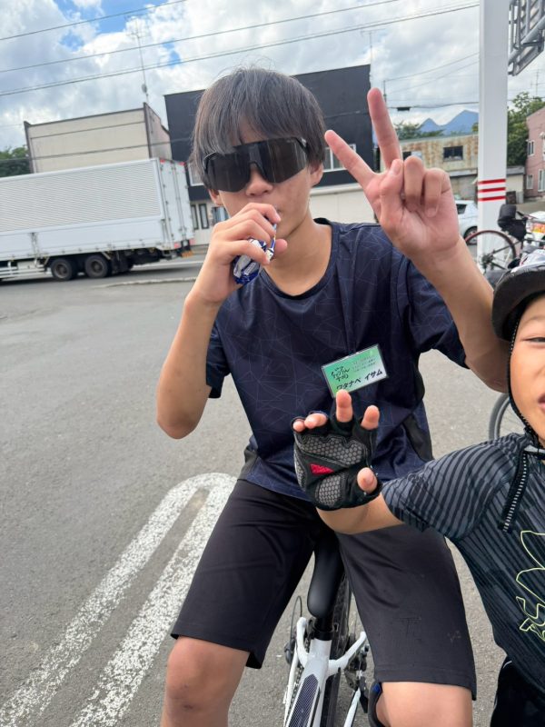 チャリチャレ2026 Day3 写真 340