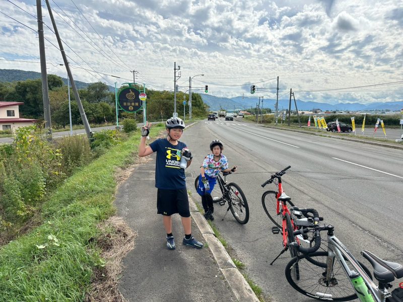 チャリチャレ2026 Day3 写真 404