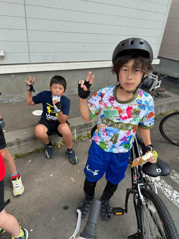 チャリチャレ2026 Day3 写真 502