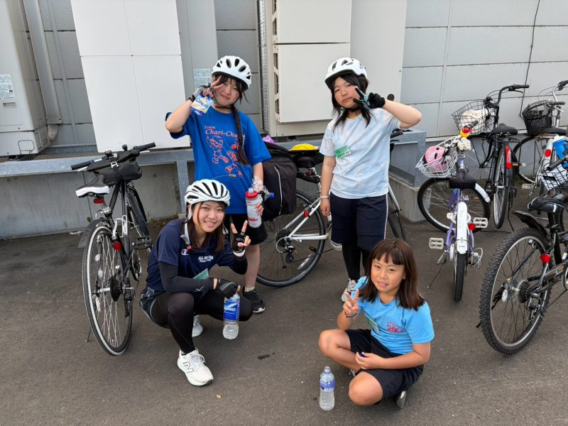 チャリチャレ2026 Day3 写真 709