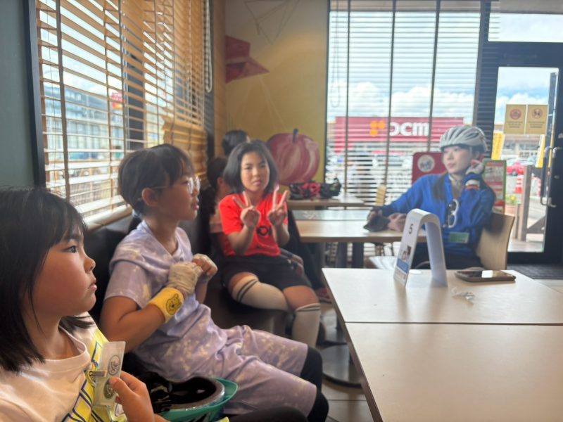 チャリチャレ2026 Day3 写真 798