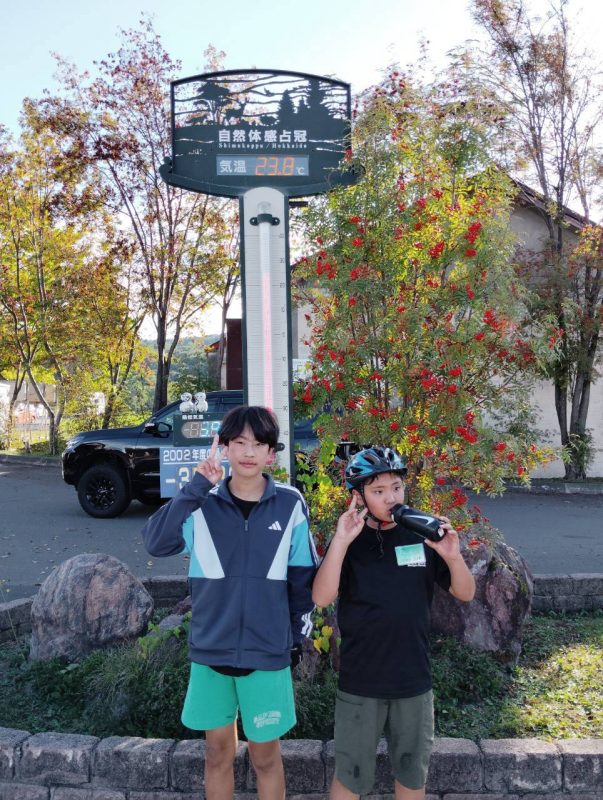 チャリチャレ2026 Day3 写真 806