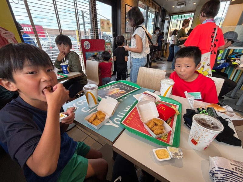 チャリチャレ2026 Day3 写真 814