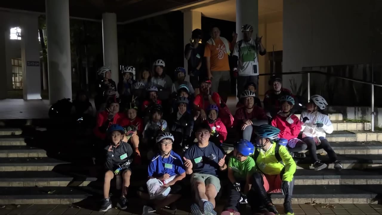 チャリチャレ2026 Day3 動画 10