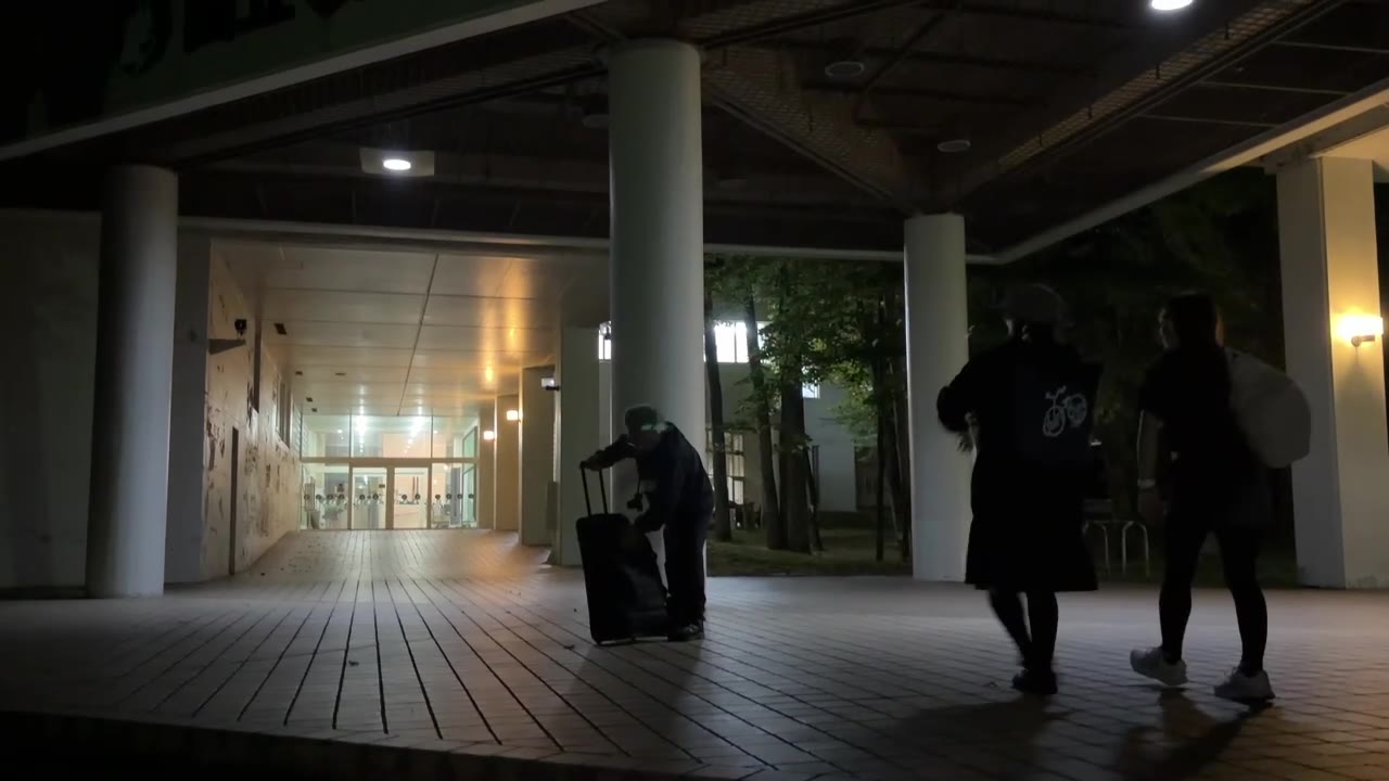 チャリチャレ2026 Day3 動画 13