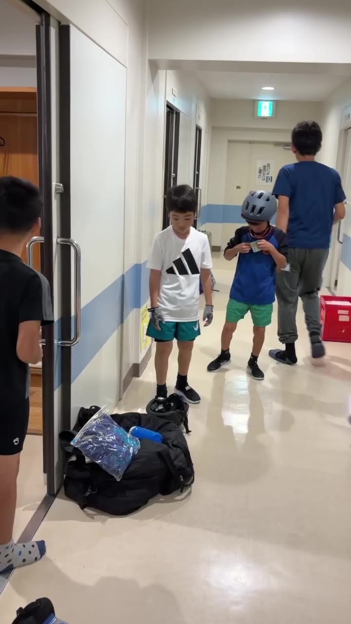 チャリチャレ2026 Day3 動画 16