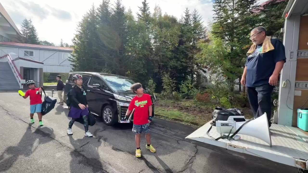 チャリチャレ2026 Day3 動画 19