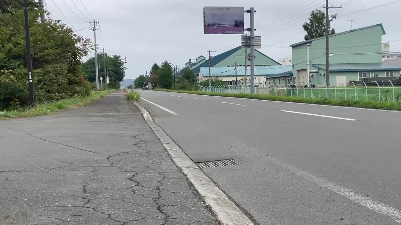 チャリチャレ2026 Day3 動画 2