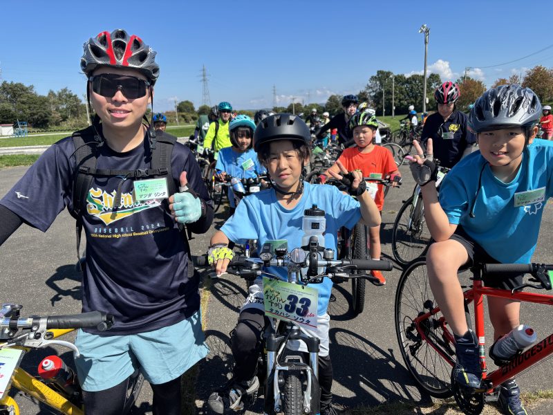 チャリチャレ2026 Day4 写真 2