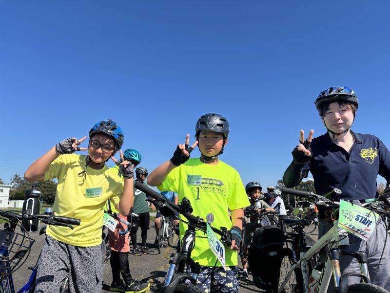 チャリチャレ2026 Day4 写真 4