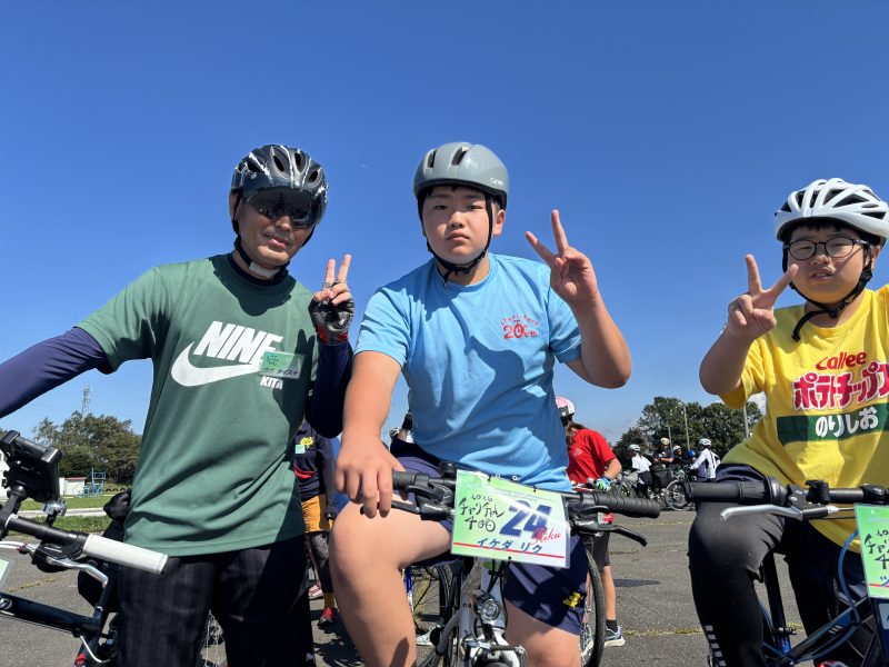 チャリチャレ2026 Day4 写真 6