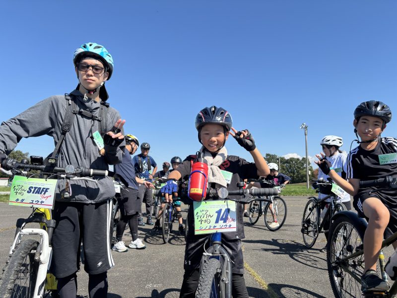 チャリチャレ2026 Day4 写真 15