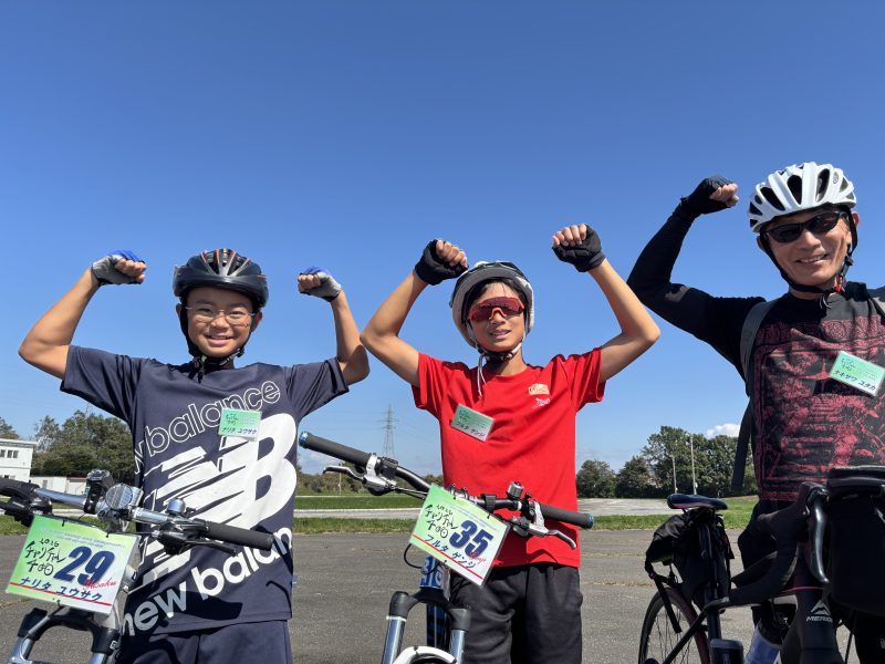 チャリチャレ2026 Day4 写真 18