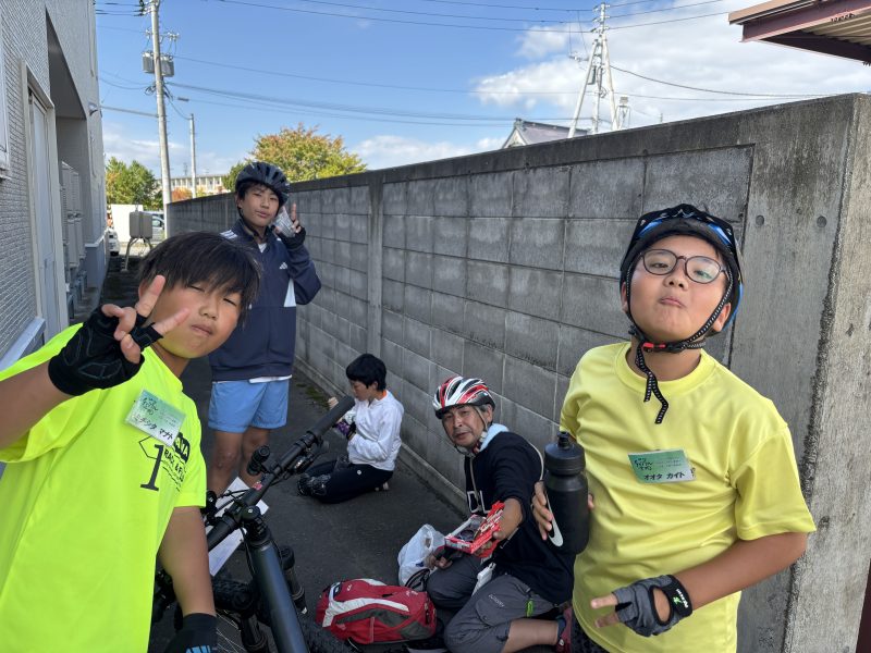 チャリチャレ2026 Day4 写真 59