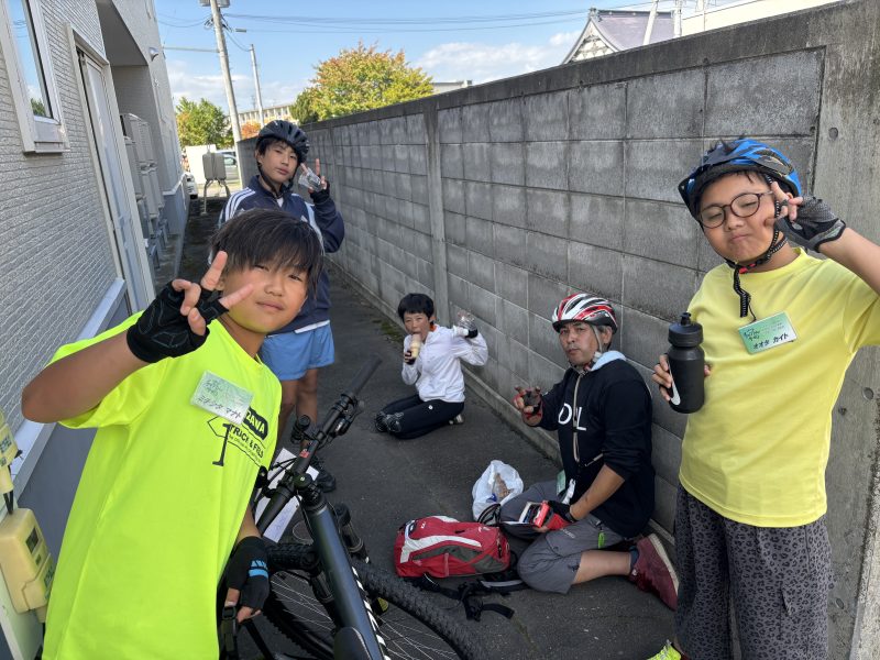 チャリチャレ2026 Day4 写真 60