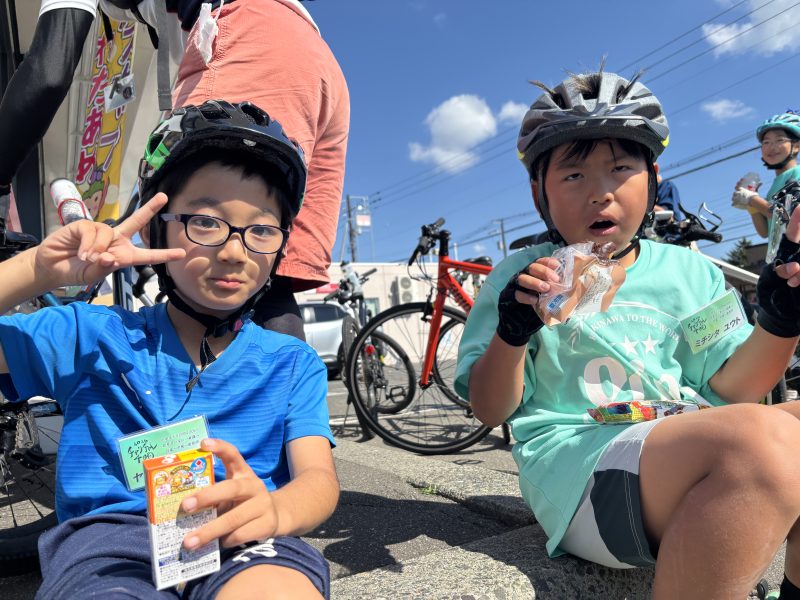 チャリチャレ2026 Day4 写真 61