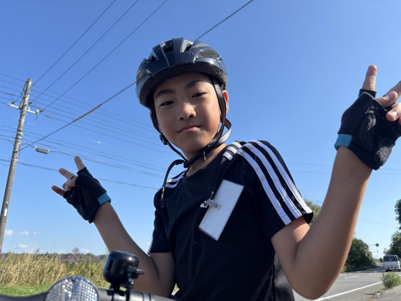 チャリチャレ2026 Day4 写真 72