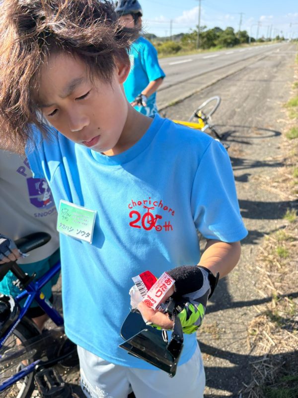 チャリチャレ2026 Day4 写真 124