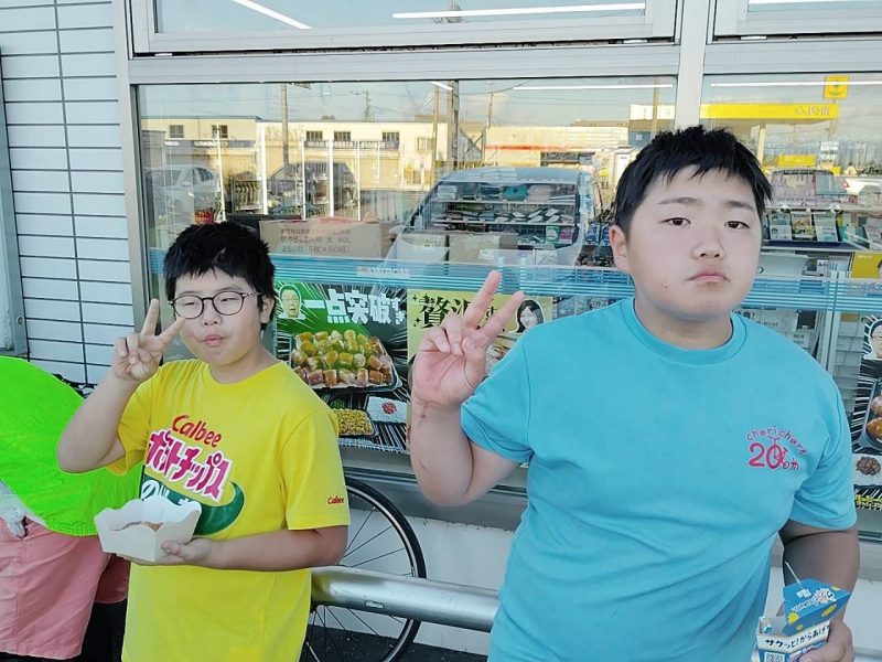 チャリチャレ2026 Day4 写真 160