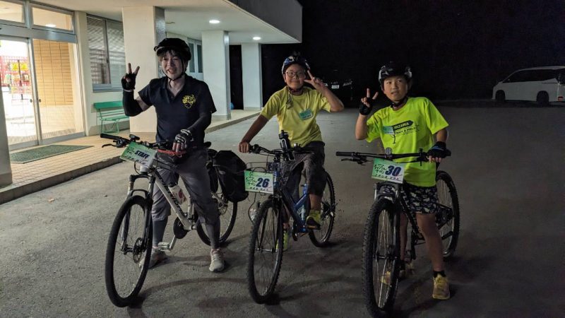チャリチャレ2026 Day4 写真 165