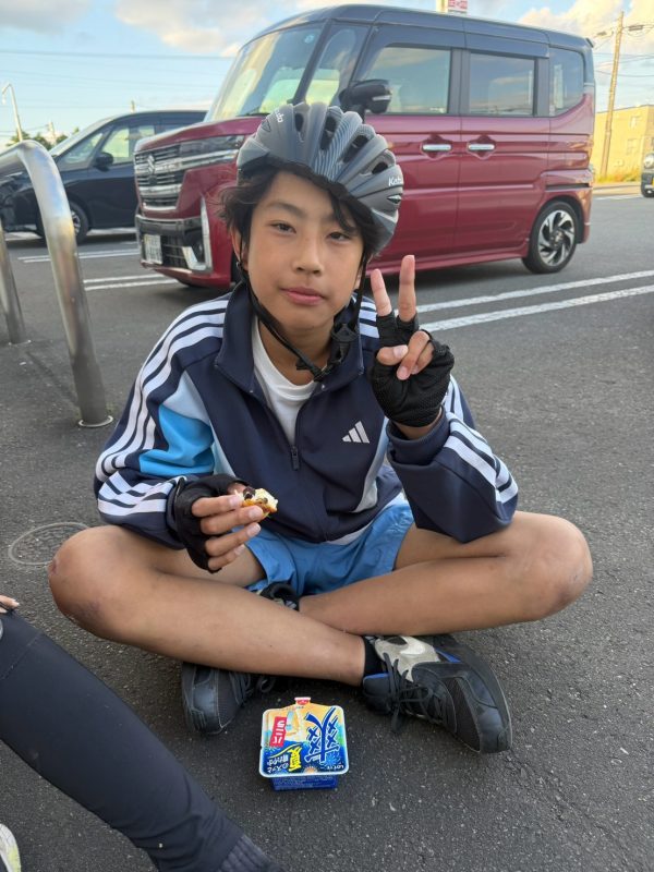 チャリチャレ2026 Day4 写真 170